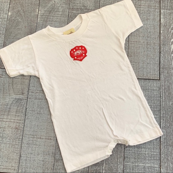 Josh Boyd Glitter Gear Razorbacks Shorty One-Piece - Picture 2 of 8